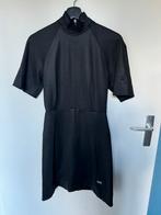 G-star raw jurk zwart maat S als nieuw, Kleding | Dames, Zwart, Zo goed als nieuw, Boven de knie, Ophalen