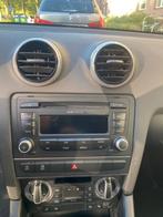 Audi A3 radio cd, Ophalen of Verzenden, Zo goed als nieuw