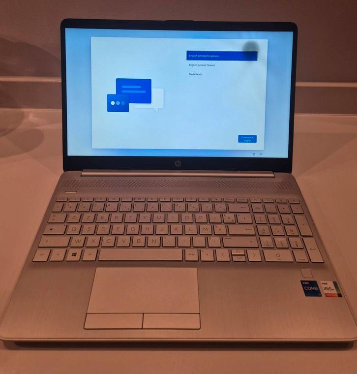 HP i7 15" Laptop, Computers en Software, Windows Laptops, 15 inch, 2 tot 3 Ghz, Ophalen of Verzenden