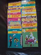 Pakket 1 Lucky Luke strips, Meerdere comics, Ophalen of Verzenden, Europa