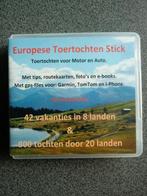 Europese Toertochten Stick, Motoren