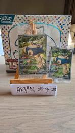 Snorlax 151 Promo (SVP 051) - 2 stuks!, Ophalen of Verzenden, Zo goed als nieuw, Losse kaart