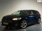 Ford Mondeo Wagon 1.5 Titanium AUT /Clima/Cruise/CarPlay/PDC, Auto's, Euro 6, 4 cilinders, Mondeo, Zwart