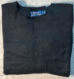 Polo Ralph Lauren dames lange trui zwart – S – wol/cashmere, Verzenden, Zo goed als nieuw, Maat 36 (S), Zwart