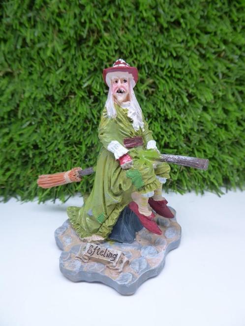 Luville Efteling Kerstdorp Vliegenvlugge heks, Diversen, Kerst, Nieuw, Verzenden
