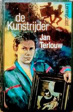 De Kunstrijder, Gelezen, Ophalen of Verzenden, Fictie, Jeroen Terlouw.