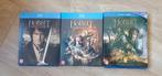 The Hobbit Trilogie Blu-Ray, Ophalen of Verzenden, Zo goed als nieuw