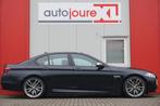 BMW 5 Serie M550xd | HUD | ACC | Panorama | Softclose | Came, Automaat, 221 €/maand, Gebruikt, Zwart