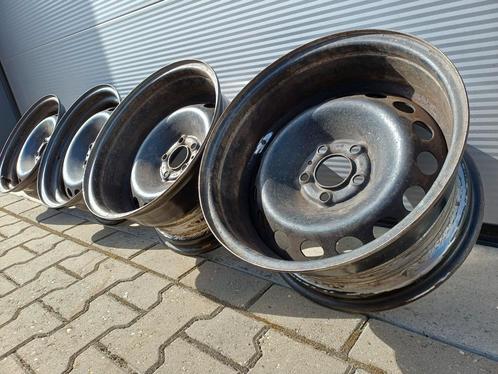 16" VOLVO CUSTOM WHEELS "BREEDSET" SWEDESPEED 240 245 740, Auto-onderdelen, Overige Auto-onderdelen, Volvo, Gebruikt, Ophalen