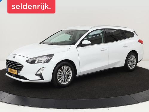 Ford Focus 1.0 EcoBoost Titanium | Adaptive cruise | Carplay, Auto's, Ford, Bedrijf, Te koop, Focus, ABS, Adaptive Cruise Control