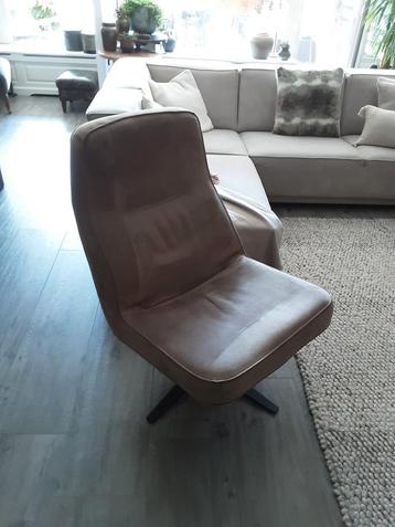 Te koop: draaifauteuil 