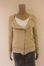 10 Feet beige vest maat S, Beige, Ophalen of Verzenden, Zo goed als nieuw, .
