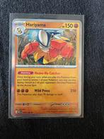Hariyama 073/132 holo MEG, Hobby en Vrije tijd, Verzamelkaartspellen | Pokémon, Verzenden, Nieuw, Foil