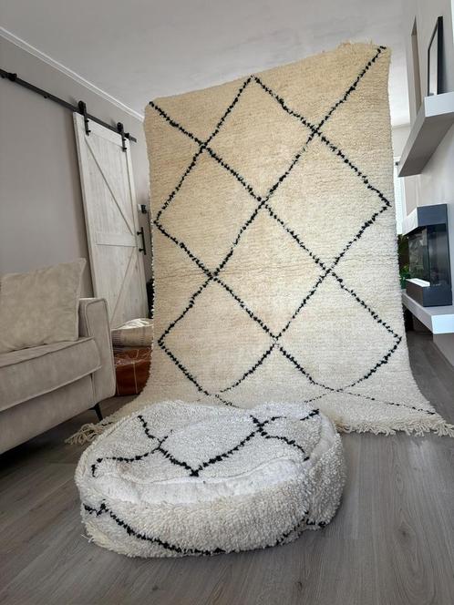 Tapijten vloerkleden Marokkaans berbers handgemaakt, Huis en Inrichting, Stoffering | Tapijten en Kleden, Nieuw, 100 tot 150 cm