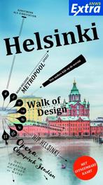 ANWB reisgids Helsinki, Europa, Ophalen of Verzenden, Zo goed als nieuw, Reisgids of -boek