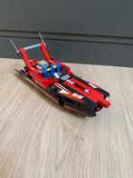 Lego Technic Power Boat 42089, Ophalen of Verzenden, Zo goed als nieuw, Complete set, Lego