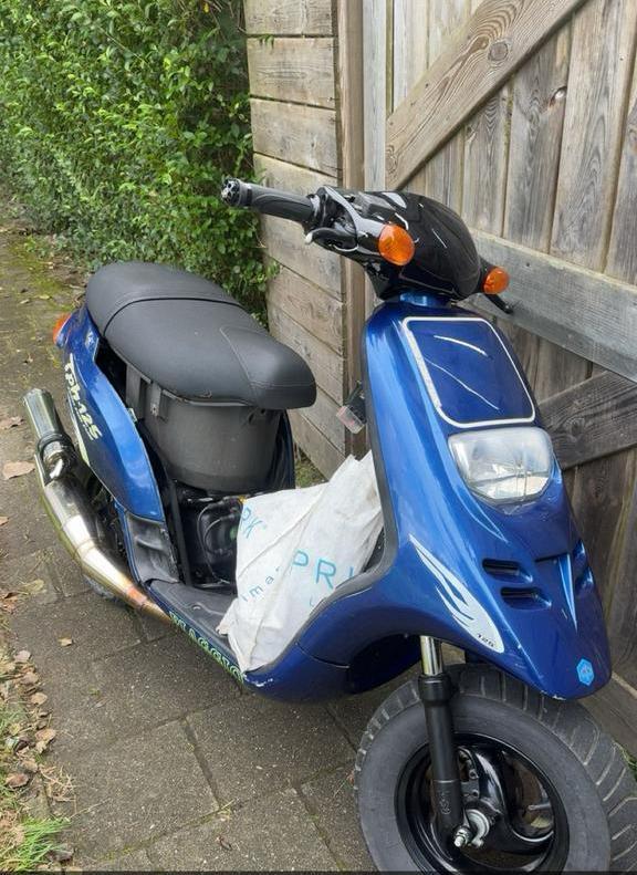 Typhoon 183cc Duits🇩🇪, Fietsen en Brommers, Scooters | Piaggio, Gebruikt, NRG, Tweetakt, Ophalen of Verzenden