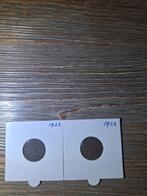 1 Cent 2st, Postzegels en Munten, Munten | Nederland, Ophalen of Verzenden, Koningin Wilhelmina