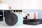 Nieuw Leica Sofort Instant Film Camera Blauw, Ophalen of Verzenden, Nieuw, Polaroid, Polaroid
