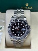 Rolex GMT-Master “Wayne 126710GRNR New 2025, Sieraden, Tassen en Uiterlijk, Ophalen, Staal, Polshorloge, Nieuw