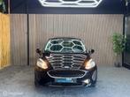 Ford Fiesta 1.0 EcoBoost Active X | Carplay | Led |, Gebruikt, Zwart, Zwart, Bedrijf