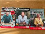 Koken met sterren, Ophalen, Zo goed als nieuw