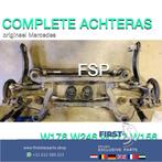 Complete achteras Subframe Mercedes W176 A W246 B W117 CLA W, Gebruikt, -, Ophalen of Verzenden, -