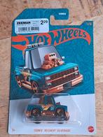 Hot Wheels Tooned 83 Chevy Silverado nieuw in verpakking, Ophalen of Verzenden, Nieuw, Auto