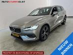 Volvo V60 2.0 B3 Inscription Luxe Leder | Memory | Stoel/Stu, Auto's, Volvo, Euro 6, 4 cilinders, 1969 cc, 163 pk
