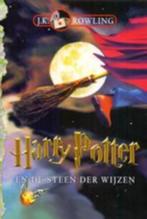 Harry Potter - En de steen der wijzen, Boeken, Ophalen of Verzenden, Zo goed als nieuw