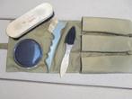 Schoenpoets set soldaat, Verzamelen, Ophalen of Verzenden, Landmacht, Nederland, Kleding of Schoenen