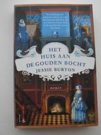 Jessie Burton – Het huis aan de Gouden Bocht, Ophalen of Verzenden, Zo goed als nieuw, Europa overig