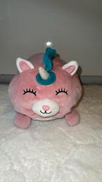 roze unicorn, Ophalen of Verzenden, Nieuw