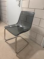 4 x Tobias stoel Ikea, Kunststof, Gebruikt, Ophalen of Verzenden, Vier