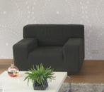 grote fauteuil grijs, Ophalen, 75 tot 100 cm, Zo goed als nieuw, 100 tot 125 cm