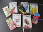 Natuurboeken reeks van 5 nieuwe boeken, ook los te koop., Boeken, Natuur, Ophalen of Verzenden, Nieuw, Natuur algemeen