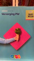 Traject Welzijn Verzorging PW- Theorieboek niveau 3-4, A.C. Verhoef; J.H.M. Jacobs-Laagland, Ophalen of Verzenden, Zo goed als nieuw