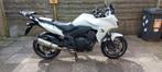 Honda CBF1000F parelmoer wit in nieuw staat, 1000 cc, Toermotor, Particulier, 4 cilinders