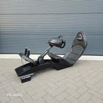 Playseat F1 Zwart +  Thrustmaster T300 RS, Ophalen, Info@xxlracing.nl, Playseat / Thrustmaster, Refurbished