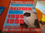Voetbal seizoen gids 1998/1999, Ophalen, Zo goed als nieuw, Buitenlandse clubs, Boek of Tijdschrift