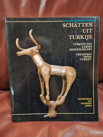 Schatten uit Turkije - Boek beschikbaar voor biedingen