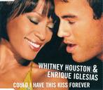 HOUSTON & IGLESIAS - COULD I HAVE THIS KISS FOREVER (CD-MS), Maxi-single, Ophalen of Verzenden, Zo goed als nieuw, 1 single