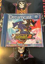 Sonic adventure Sega Dreamcast zgan, Vanaf 3 jaar, Platform, Ophalen of Verzenden, 1 speler
