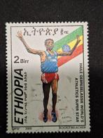 Ethiopië, Ophalen of Verzenden, Overige landen, Gestempeld