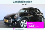 MINI One Mini 1.5 Business Airco Cruise control Navigatie Li, Auto's, Mini, 1140 kg, Stof, Gebruikt, Met garantie (alle)