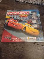 Monopoly junior Cars editie, Hobby en Vrije tijd, Gezelschapsspellen | Bordspellen, Gebruikt, Ophalen of Verzenden