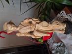 A beautiful statue of ivory, Dieren en Toebehoren, 0 tot 2 jaar