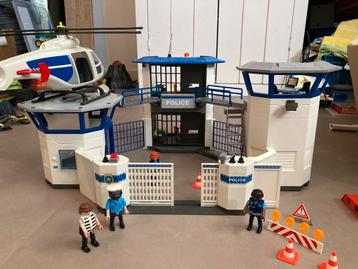 Playmobil politiebureau 6919 beschikbaar voor biedingen