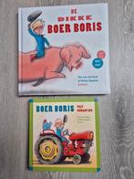 De Dikke Boer Boris met dvd + Boer Boris telt schaapjes, Boeken, Ophalen of Verzenden, Zo goed als nieuw, 3 tot 4 jaar