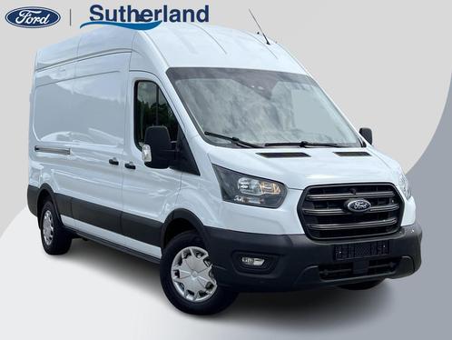 Ford Transit 350 2.0 TDCI L3H2 Trend Zuid | 170pk | Airco |, Auto's, Bestelauto's, Te koop, ABS, Airconditioning, Alarm, Boordcomputer